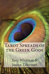 Cover image for Tarot Spreads of the Greek Gods