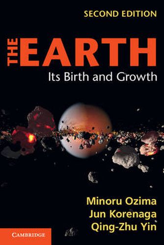 Cover image for The Earth: Its Birth and Growth