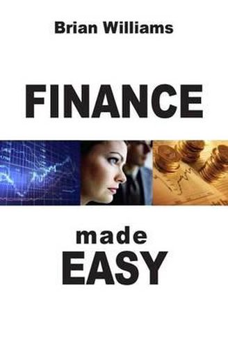 Cover image for Finance Made Easy