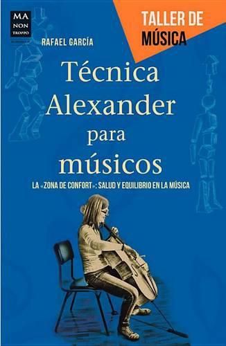 Cover image for Tecnica Alexander Para Musicos