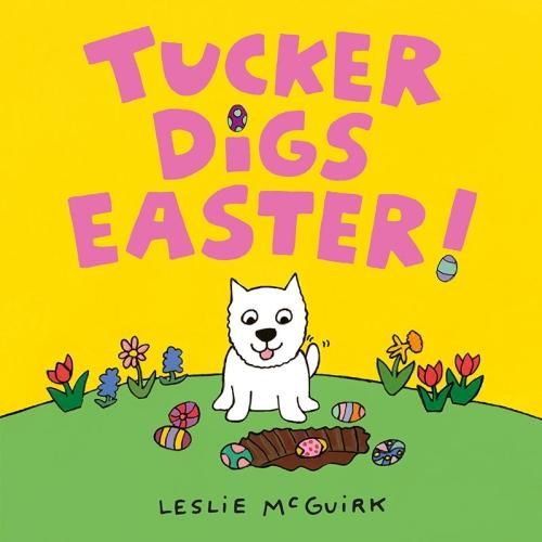 Cover image for Tucker Digs Easter!