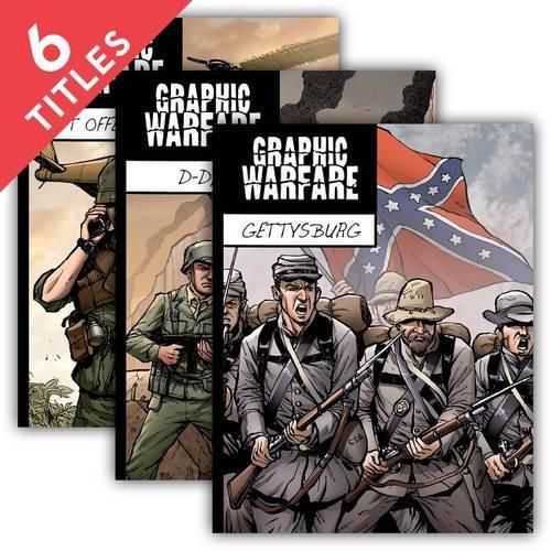 Cover image for Graphic Warfare (Set)