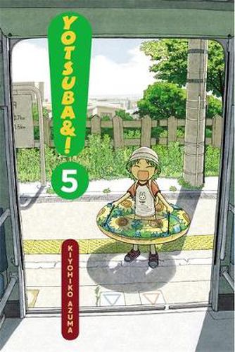 Cover image for Yotsuba&!, Vol. 5