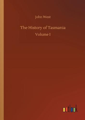 The History of Tasmania