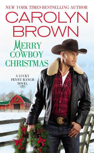 Cover image for Merry Cowboy Christmas