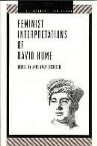 Cover image for Feminist Interpretations of David Hume