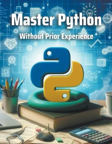 Cover image for Master Python Without Prior Experience