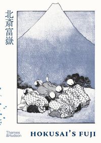Cover image for Hokusai's Fuji
