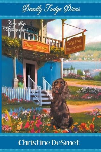 Cover image for Deadly Fudge Divas