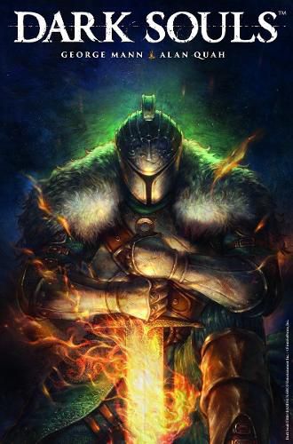 Cover image for Dark Souls Vol. 1: The Breath of Andolus
