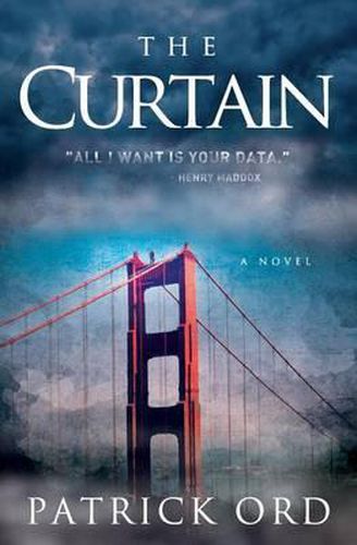 Cover image for The Curtain - A Novel