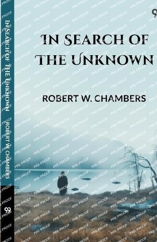 Cover image for In Search Of The Unknown (Edition1)