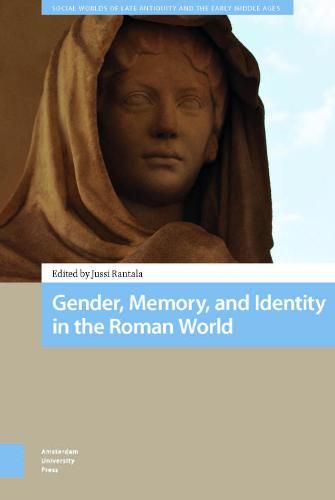 Cover image for Gender, Memory, and Identity in the Roman World