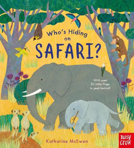 Cover image for Who's Hiding on Safari?