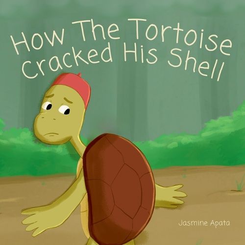 Cover image for How The Tortoise Cracked His Shell