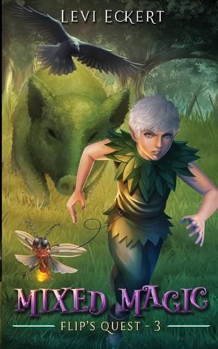 Cover image for Mixed Magic