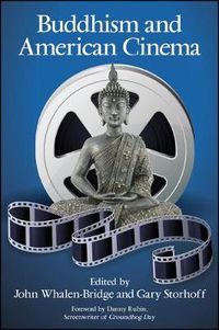 Cover image for Buddhism and American Cinema