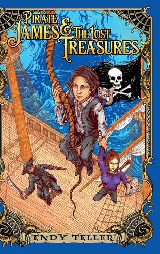 Pirate James & The Lost Treasures