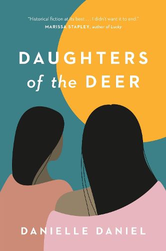 Cover image for Daughters of the Deer