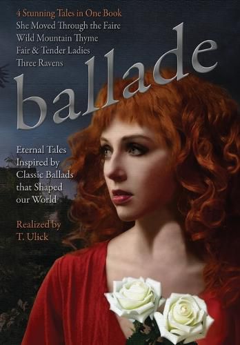 Cover image for Ballade by T. Ulick