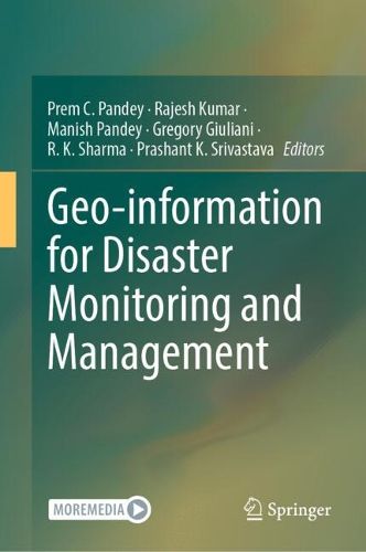 Cover image for Geo-information for Disaster Monitoring and Management
