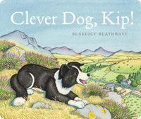 Cover image for Clever Dog, Kip!