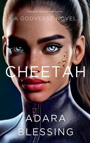 Cover image for Cheetah