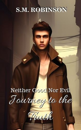 Cover image for Neither Good Nor Evil