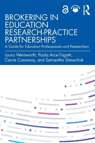 Cover image for Brokering in Education Research-Practice Partnerships