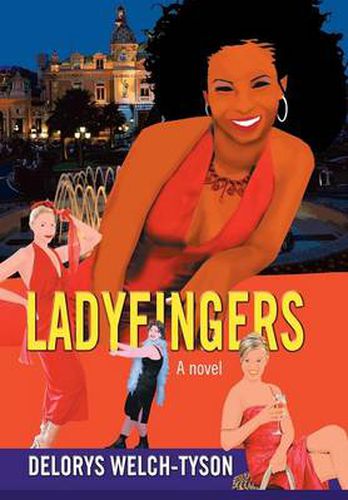 Cover image for Ladyfingers: A Novel