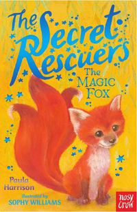 Cover image for The Secret Rescuers: The Magic Fox