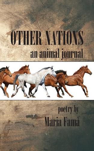 Cover image for Other Nations: An Animal Journal