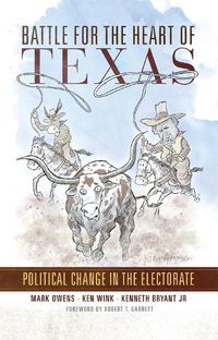 Cover image for Battle for the Heart of Texas