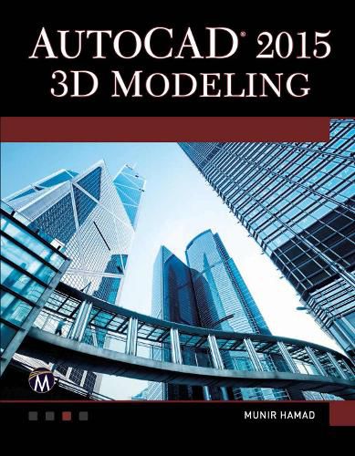Cover image for AutoCAD 2015: 3D Modeling