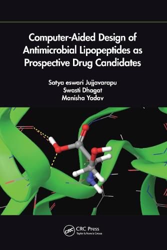 Cover image for Computer-Aided Design of Antimicrobial Lipopeptides as Prospective Drug Candidates