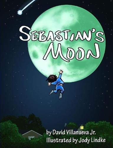 Cover image for Sebastian's Moon