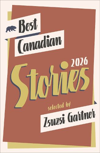Cover image for Best Canadian Stories 2026