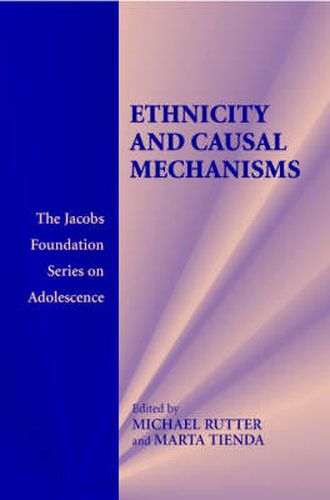 Ethnicity and Causal Mechanisms