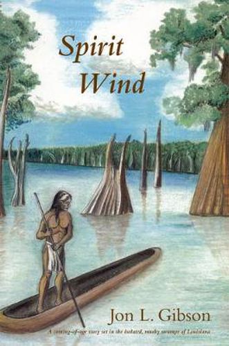 Cover image for Spirit Wind