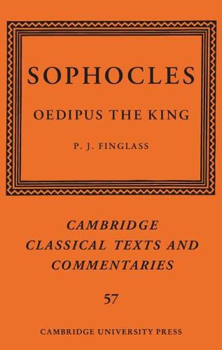 Sophocles: Oedipus the King