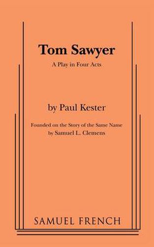 Cover image for Tom Sawyer