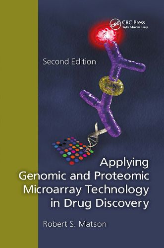 Cover image for Applying Genomic and Proteomic Microarray Technology in Drug Discovery