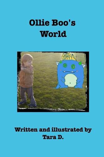 Cover image for Ollie Boo's World