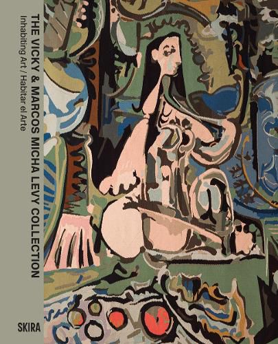 Cover image for The Vicky & Marcos Micha Levy Collection (Bilingual edition)