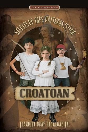 Cover image for Croatoan: Spirits of Cape Hatteras Island