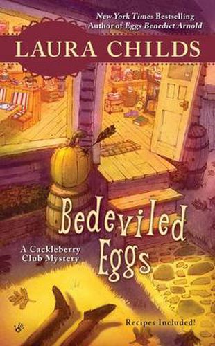 Cover image for Bedeviled Eggs