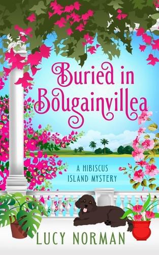 Cover image for Buried in Bougainvillea: A Hibiscus Island Mystery