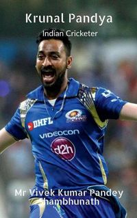 Cover image for Krunal Pandya