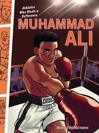 Cover image for Muhammad Ali