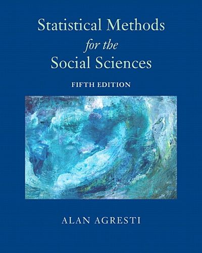 Cover image for Statistical Methods for the Social Sciences